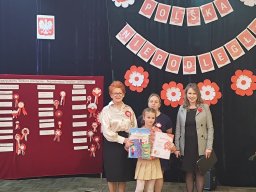 „Najpiękniejszy Kotylion Patriotyczny” 